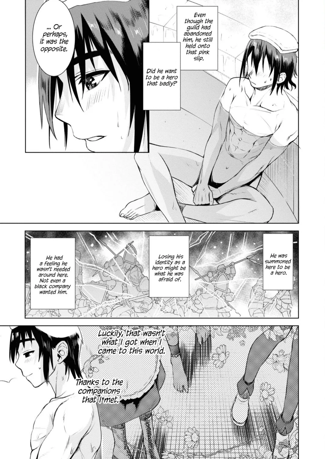 Isekai De Skill Wo Kaitai Shitara Cheat Na Yome Ga Zoushoku Shimashita: Gainen Kousa No Structure Chapter 36 page 27 - 