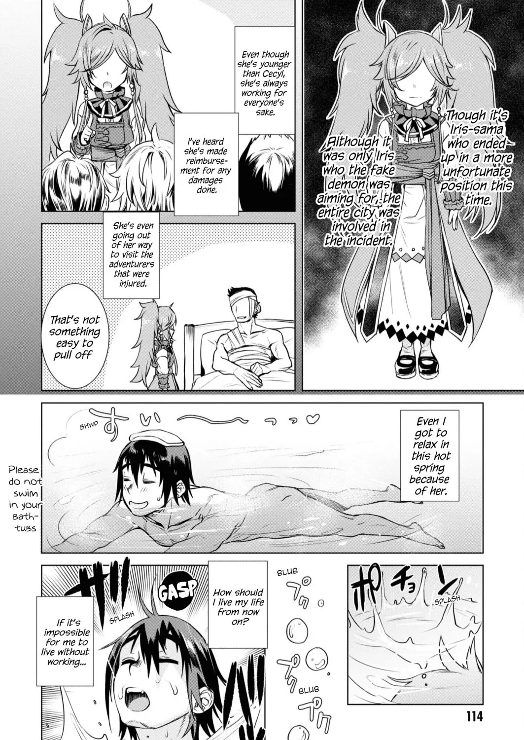 Isekai De Skill Wo Kaitai Shitara Cheat Na Yome Ga Zoushoku Shimashita: Gainen Kousa No Structure Chapter 36 page 29 - 