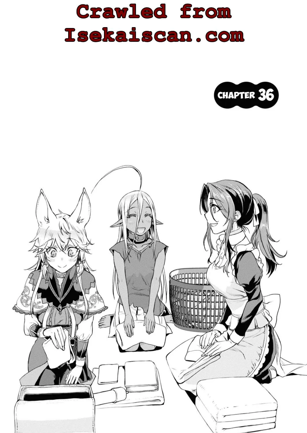 Isekai De Skill Wo Kaitai Shitara Cheat Na Yome Ga Zoushoku Shimashita: Gainen Kousa No Structure Chapter 36 page 5 - 