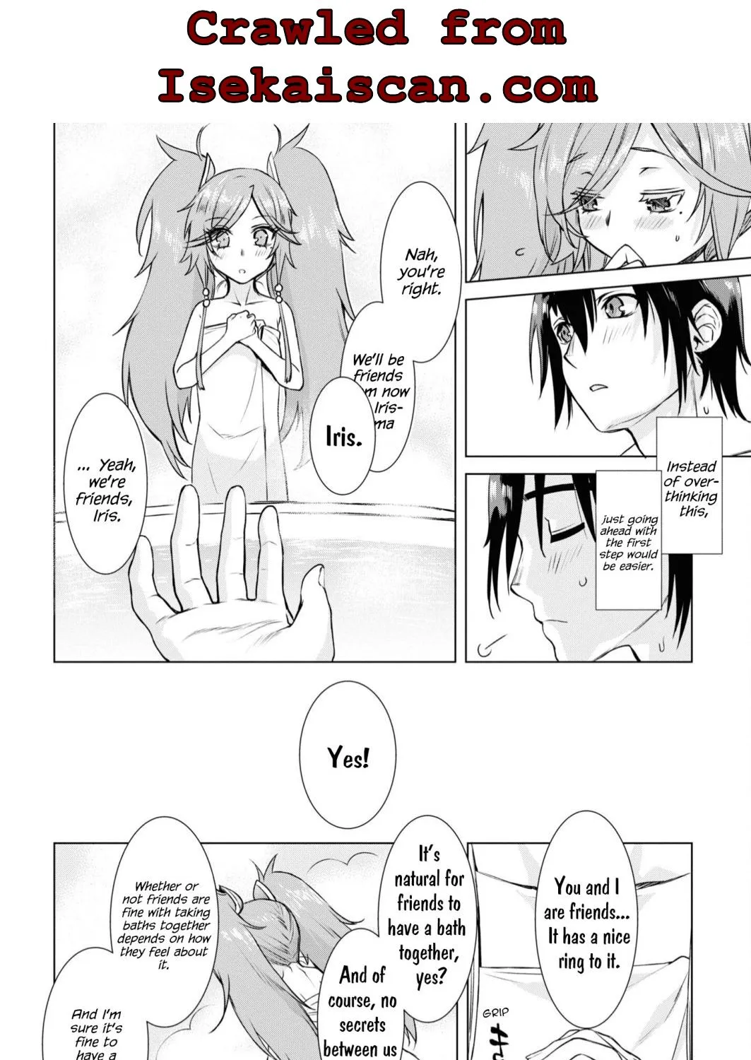 Isekai De Skill Wo Kaitai Shitara Cheat Na Yome Ga Zoushoku Shimashita: Gainen Kousa No Structure Chapter 36 page 41 - 