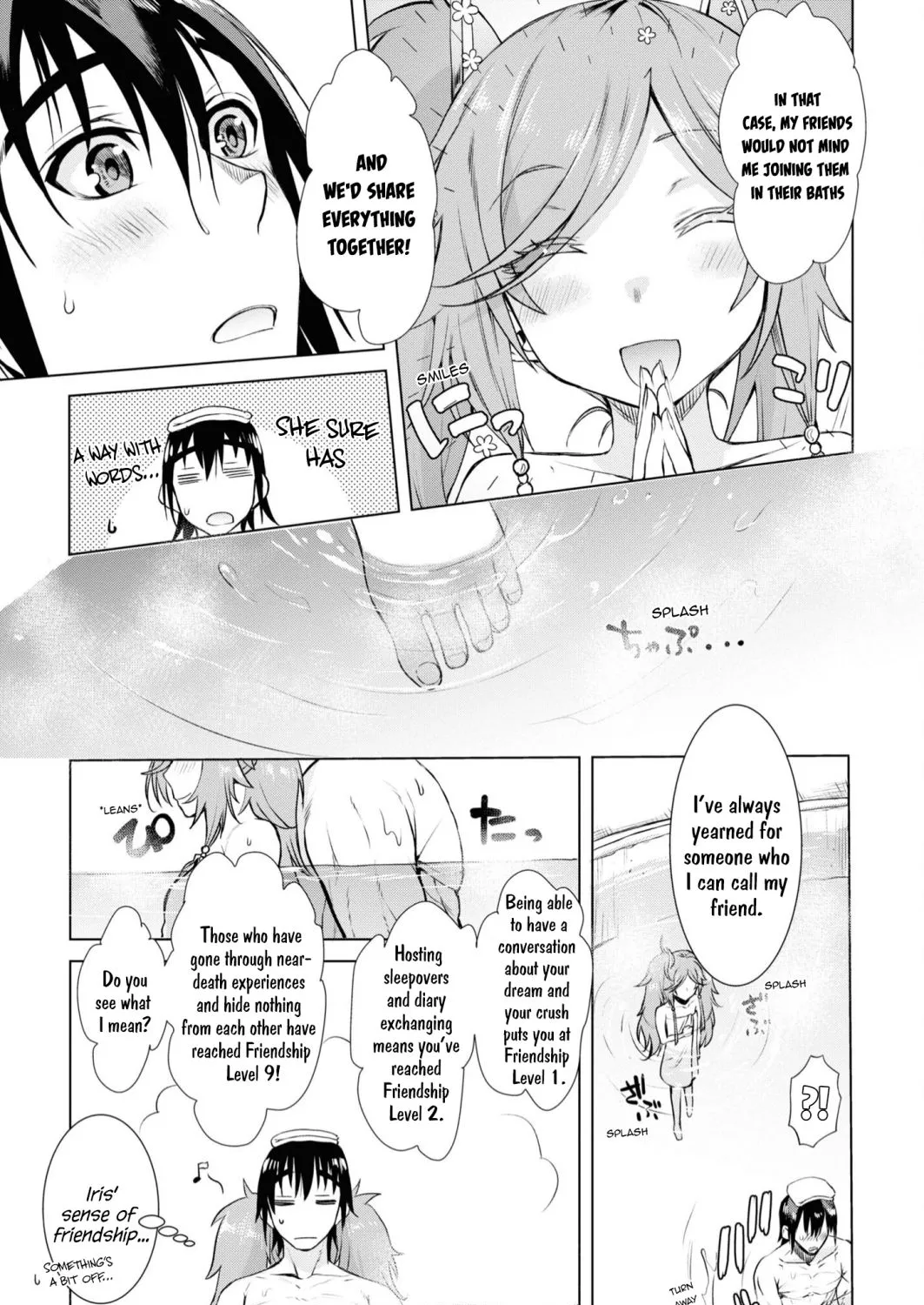 Isekai De Skill Wo Kaitai Shitara Cheat Na Yome Ga Zoushoku Shimashita: Gainen Kousa No Structure Chapter 36 page 43 - 