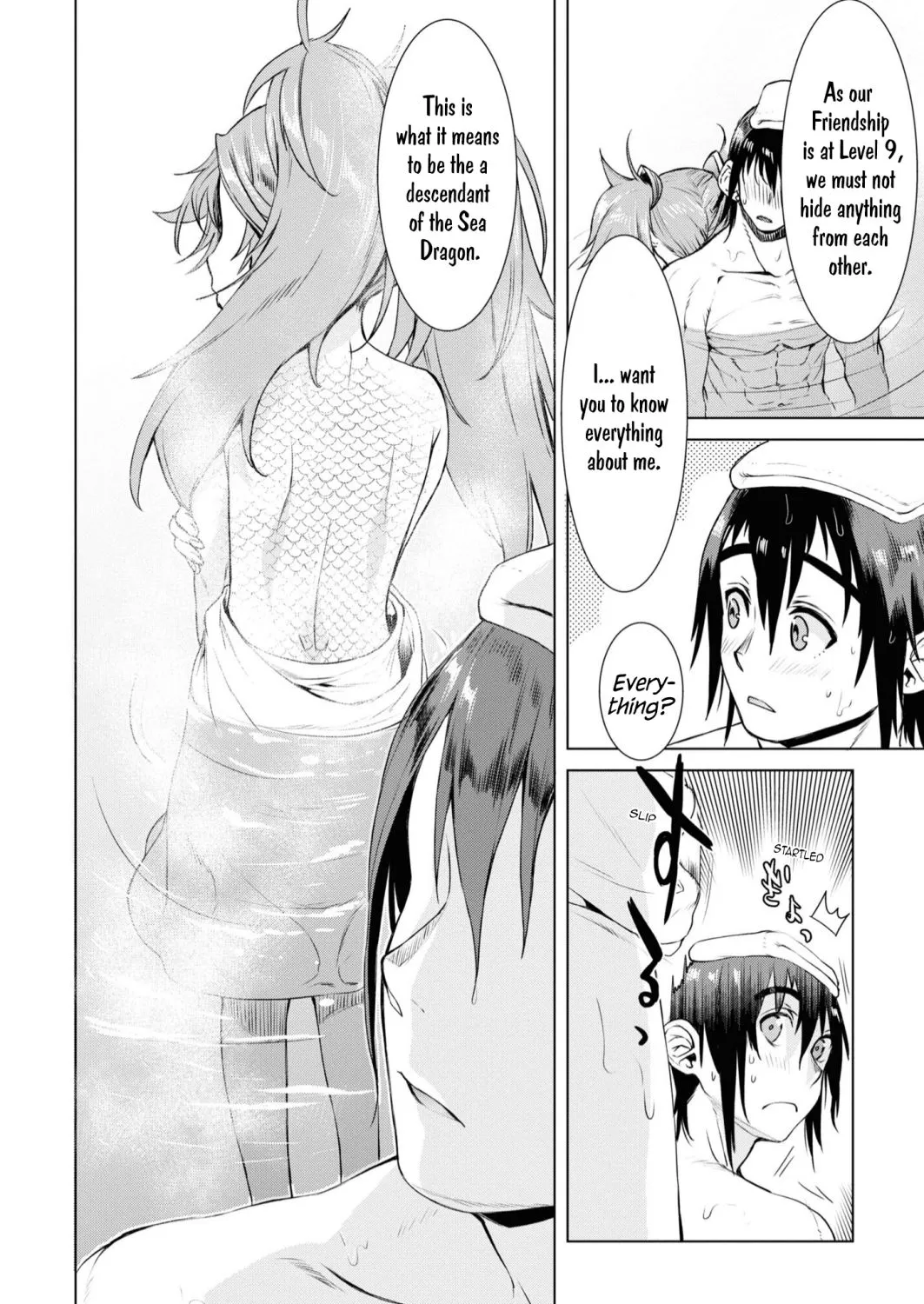 Isekai De Skill Wo Kaitai Shitara Cheat Na Yome Ga Zoushoku Shimashita: Gainen Kousa No Structure Chapter 36 page 45 - 