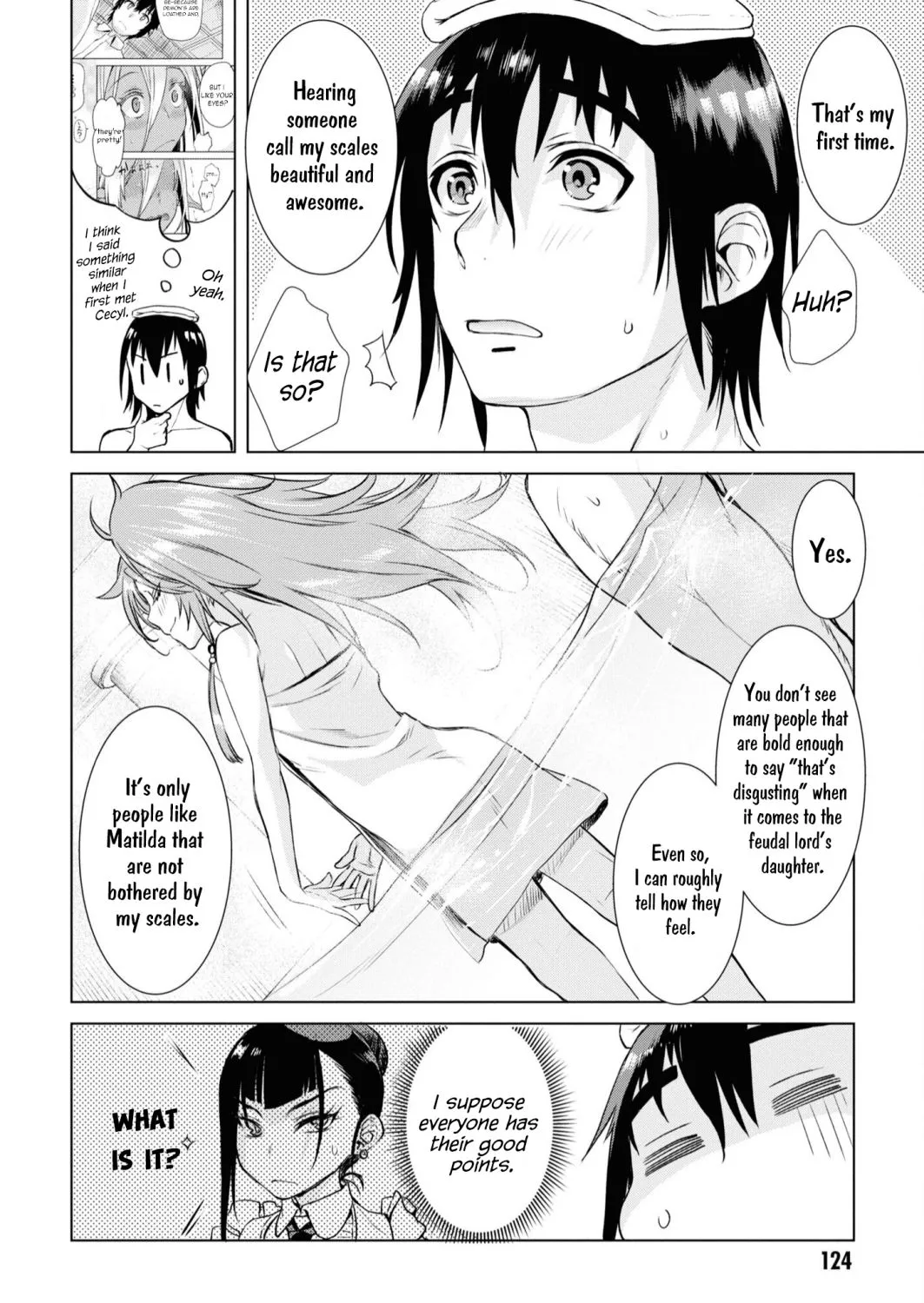 Isekai De Skill Wo Kaitai Shitara Cheat Na Yome Ga Zoushoku Shimashita: Gainen Kousa No Structure Chapter 36 page 49 - 