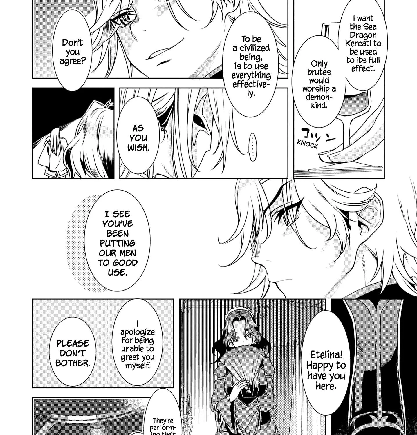 Isekai De Skill Wo Kaitai Shitara Cheat Na Yome Ga Zoushoku Shimashita: Gainen Kousa No Structure Chapter 37 page 12 - 