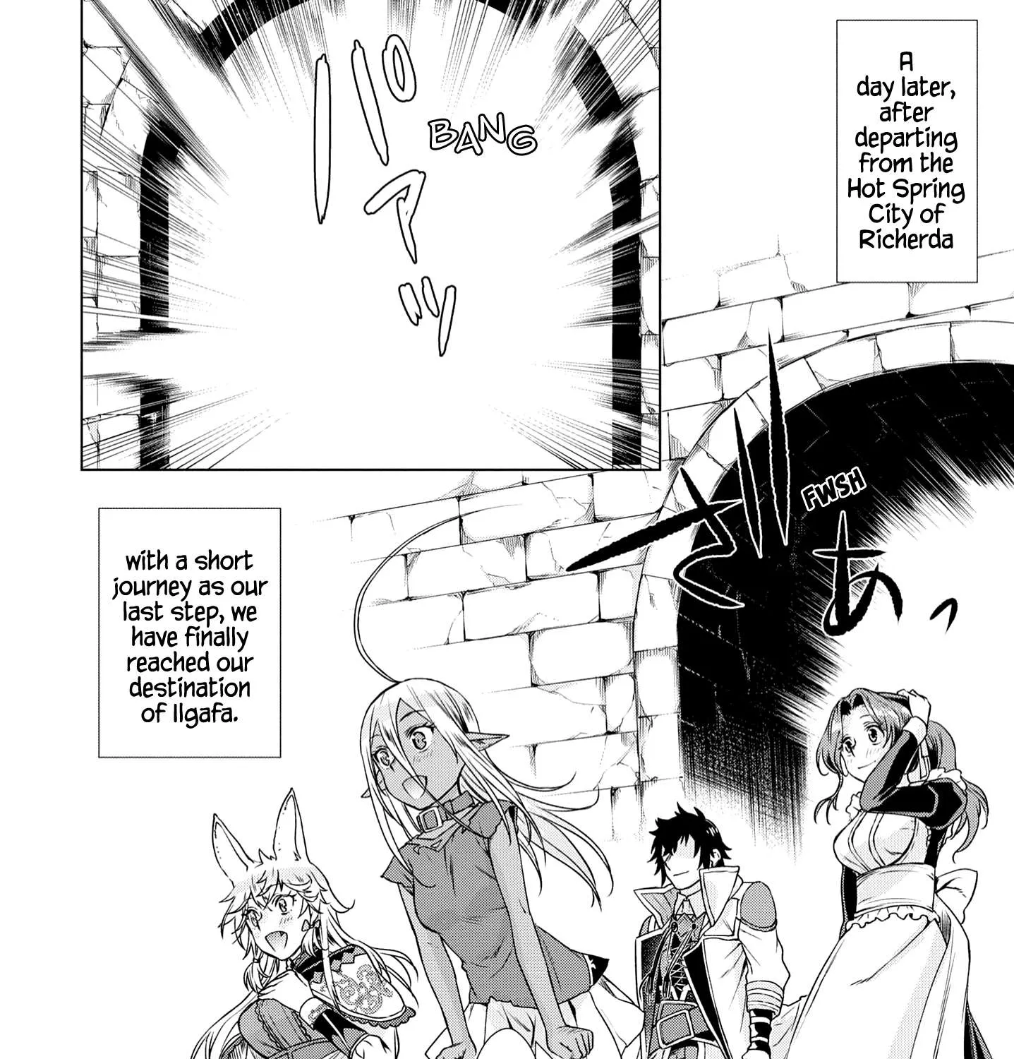 Isekai De Skill Wo Kaitai Shitara Cheat Na Yome Ga Zoushoku Shimashita: Gainen Kousa No Structure Chapter 37 page 16 - 