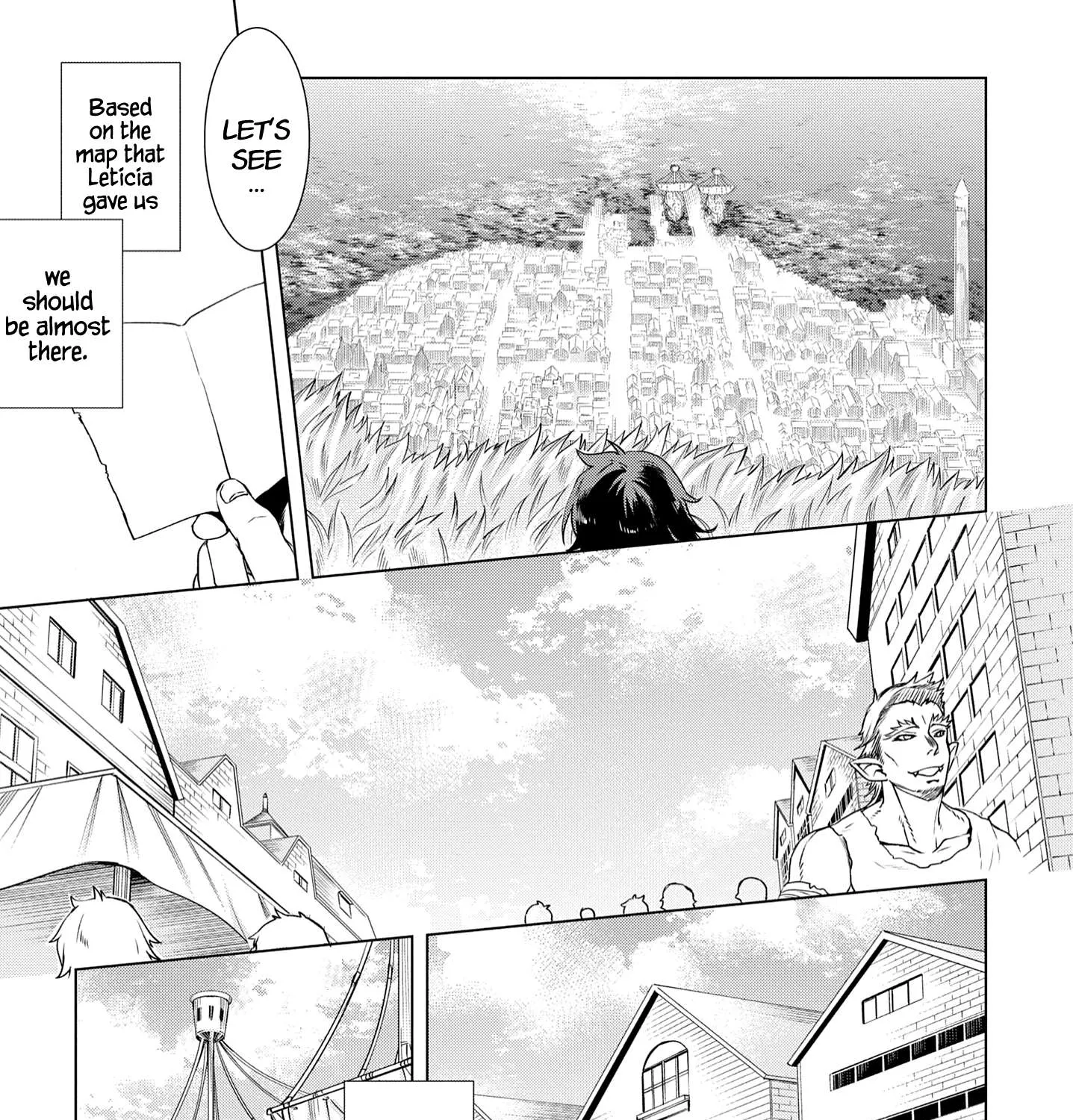Isekai De Skill Wo Kaitai Shitara Cheat Na Yome Ga Zoushoku Shimashita: Gainen Kousa No Structure Chapter 37 page 18 - 