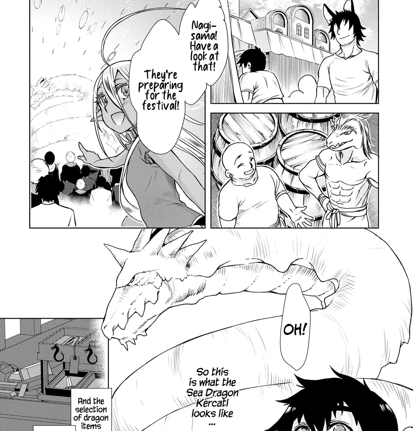 Isekai De Skill Wo Kaitai Shitara Cheat Na Yome Ga Zoushoku Shimashita: Gainen Kousa No Structure Chapter 37 page 22 - 