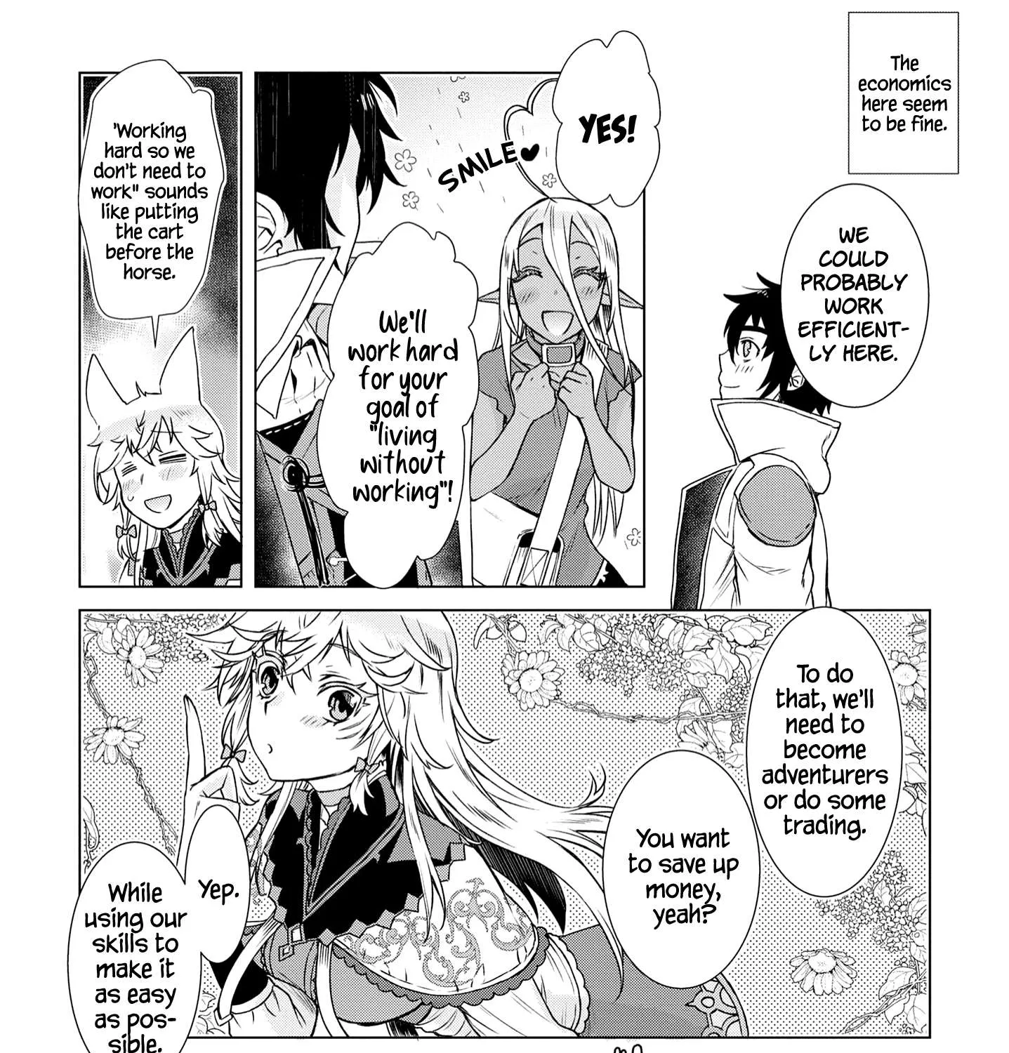 Isekai De Skill Wo Kaitai Shitara Cheat Na Yome Ga Zoushoku Shimashita: Gainen Kousa No Structure Chapter 37 page 24 - 