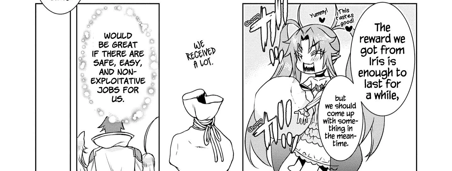 Isekai De Skill Wo Kaitai Shitara Cheat Na Yome Ga Zoushoku Shimashita: Gainen Kousa No Structure Chapter 37 page 25 - 
