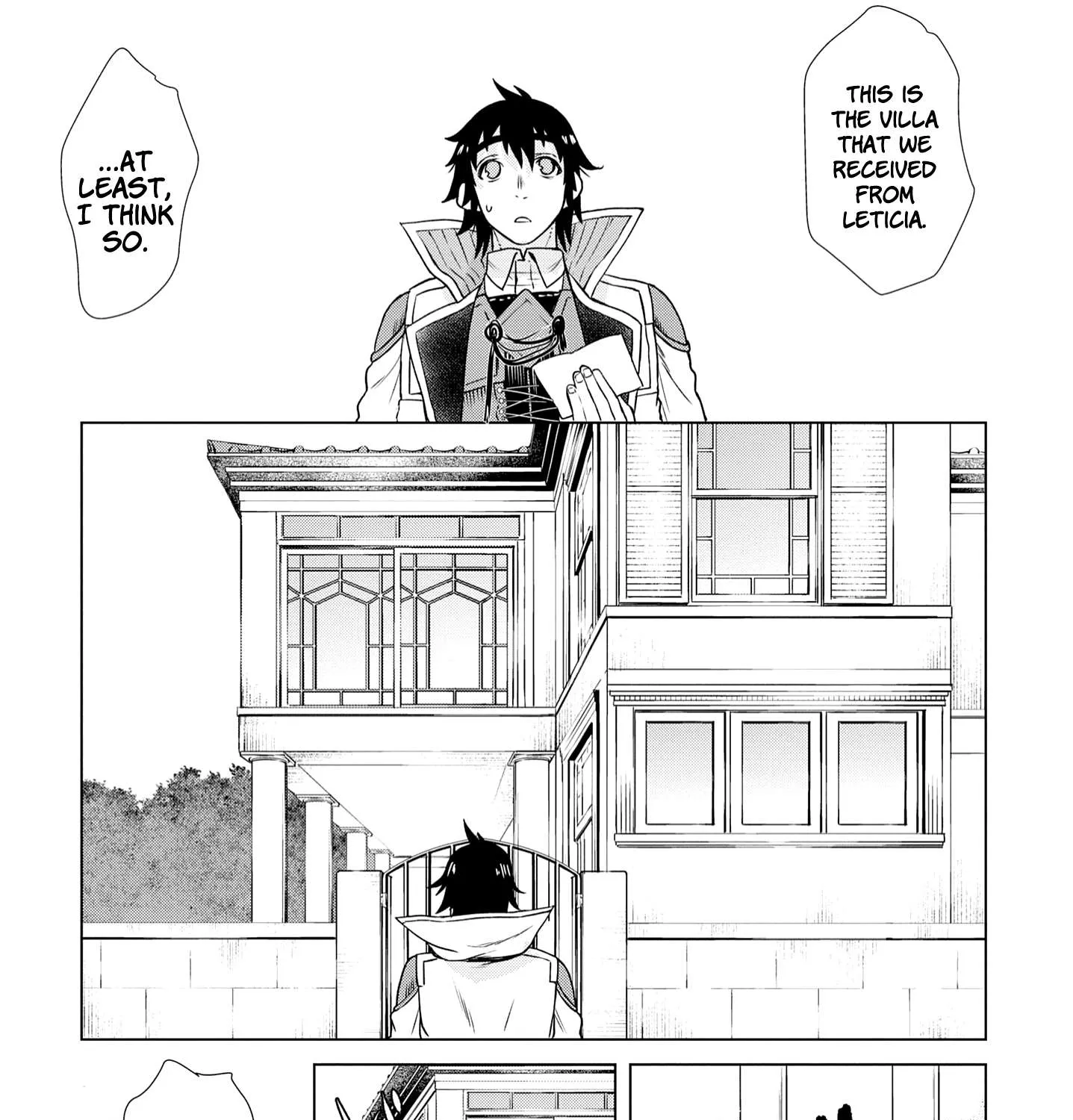 Isekai De Skill Wo Kaitai Shitara Cheat Na Yome Ga Zoushoku Shimashita: Gainen Kousa No Structure Chapter 37 page 26 - 
