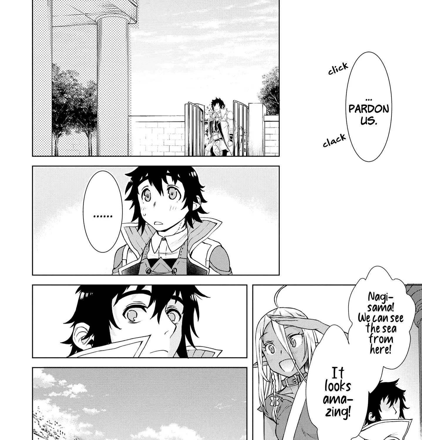 Isekai De Skill Wo Kaitai Shitara Cheat Na Yome Ga Zoushoku Shimashita: Gainen Kousa No Structure Chapter 37 page 28 - 