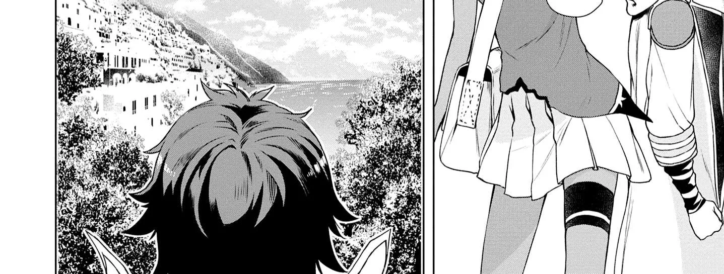 Isekai De Skill Wo Kaitai Shitara Cheat Na Yome Ga Zoushoku Shimashita: Gainen Kousa No Structure Chapter 37 page 29 - 