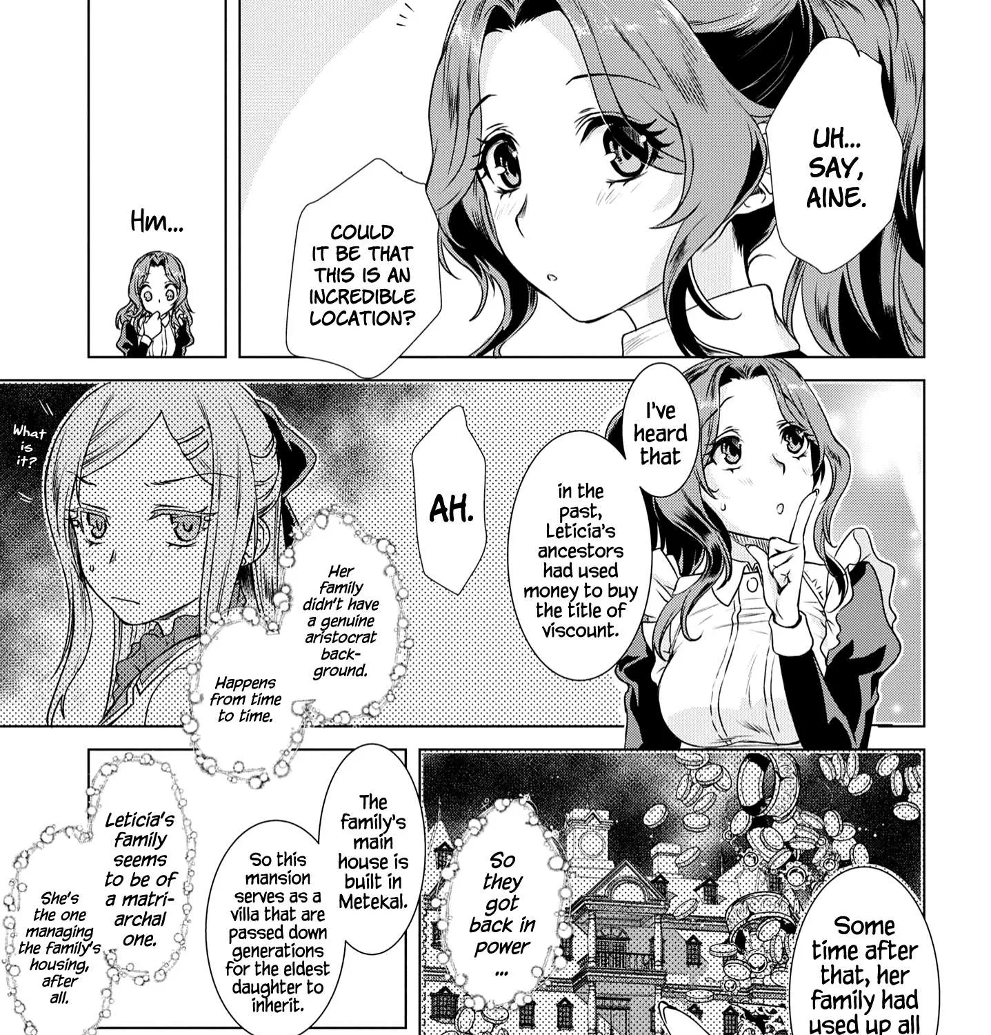 Isekai De Skill Wo Kaitai Shitara Cheat Na Yome Ga Zoushoku Shimashita: Gainen Kousa No Structure Chapter 37 page 30 - 