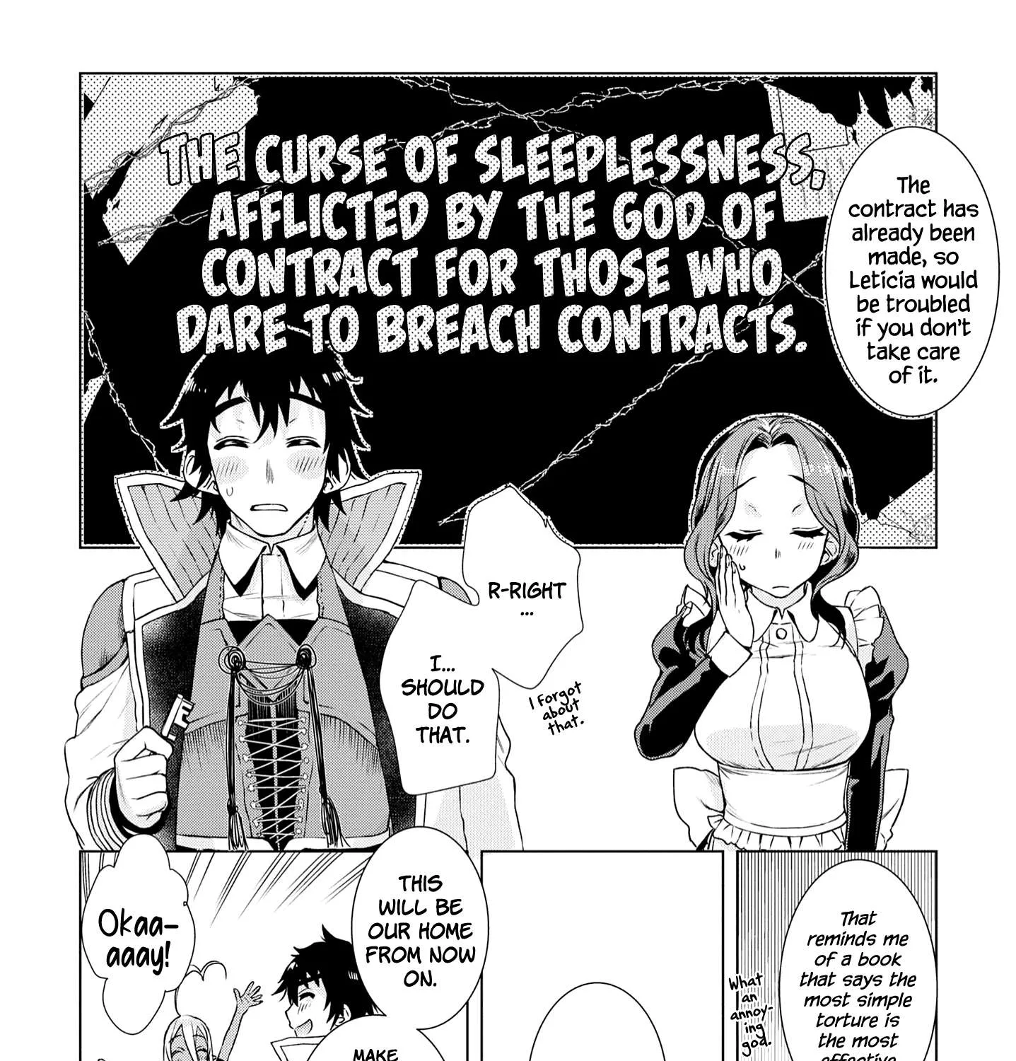 Isekai De Skill Wo Kaitai Shitara Cheat Na Yome Ga Zoushoku Shimashita: Gainen Kousa No Structure Chapter 37 page 32 - 