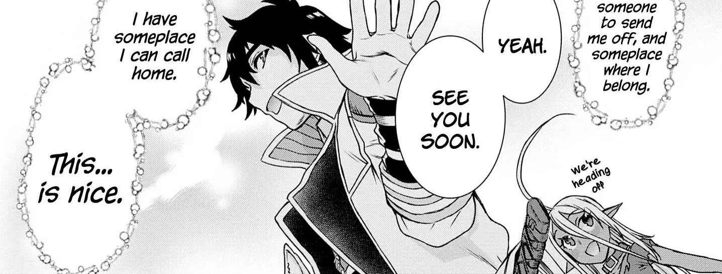 Isekai De Skill Wo Kaitai Shitara Cheat Na Yome Ga Zoushoku Shimashita: Gainen Kousa No Structure Chapter 37 page 35 - 