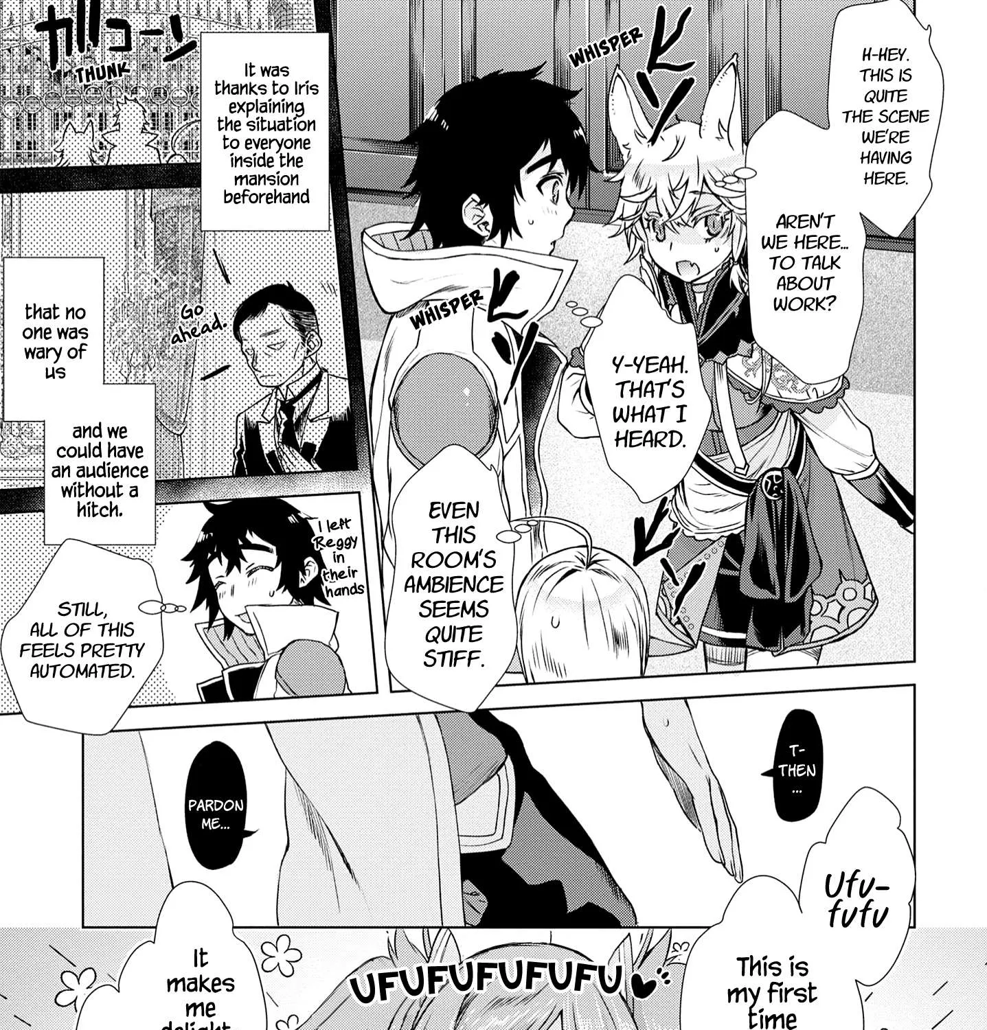 Isekai De Skill Wo Kaitai Shitara Cheat Na Yome Ga Zoushoku Shimashita: Gainen Kousa No Structure Chapter 37 page 38 - 