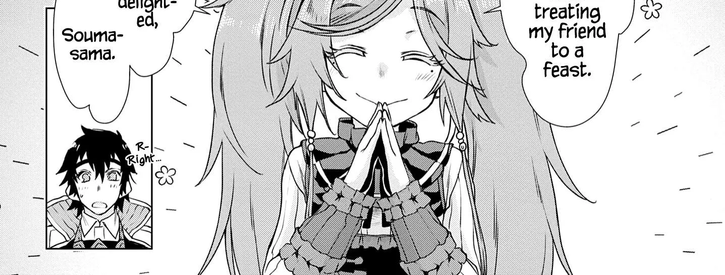 Isekai De Skill Wo Kaitai Shitara Cheat Na Yome Ga Zoushoku Shimashita: Gainen Kousa No Structure Chapter 37 page 39 - 