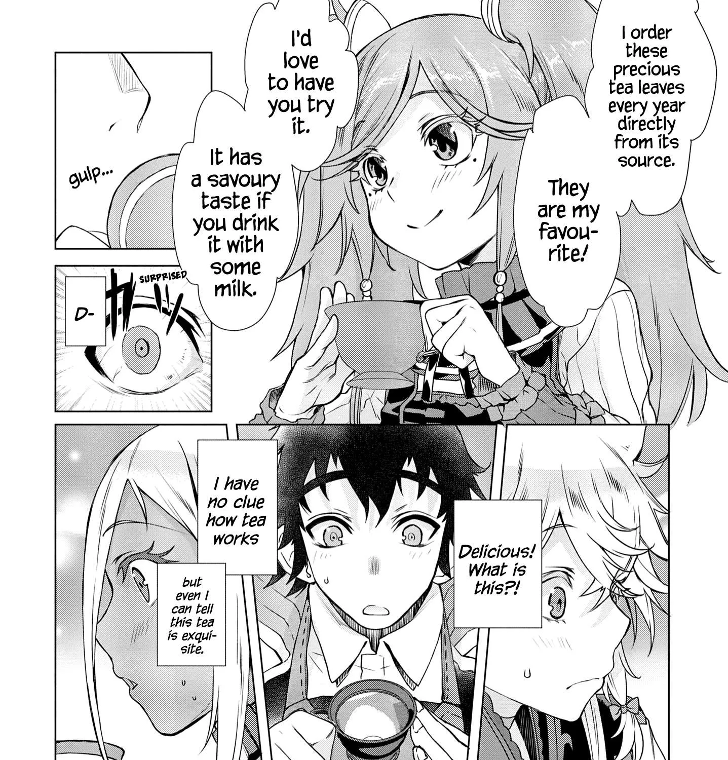 Isekai De Skill Wo Kaitai Shitara Cheat Na Yome Ga Zoushoku Shimashita: Gainen Kousa No Structure Chapter 37 page 42 - 