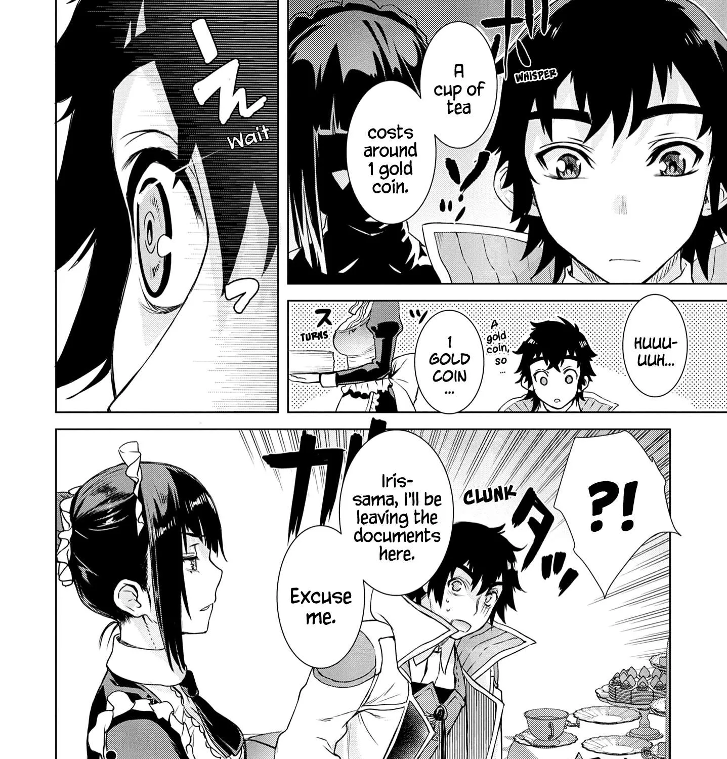 Isekai De Skill Wo Kaitai Shitara Cheat Na Yome Ga Zoushoku Shimashita: Gainen Kousa No Structure Chapter 37 page 44 - 
