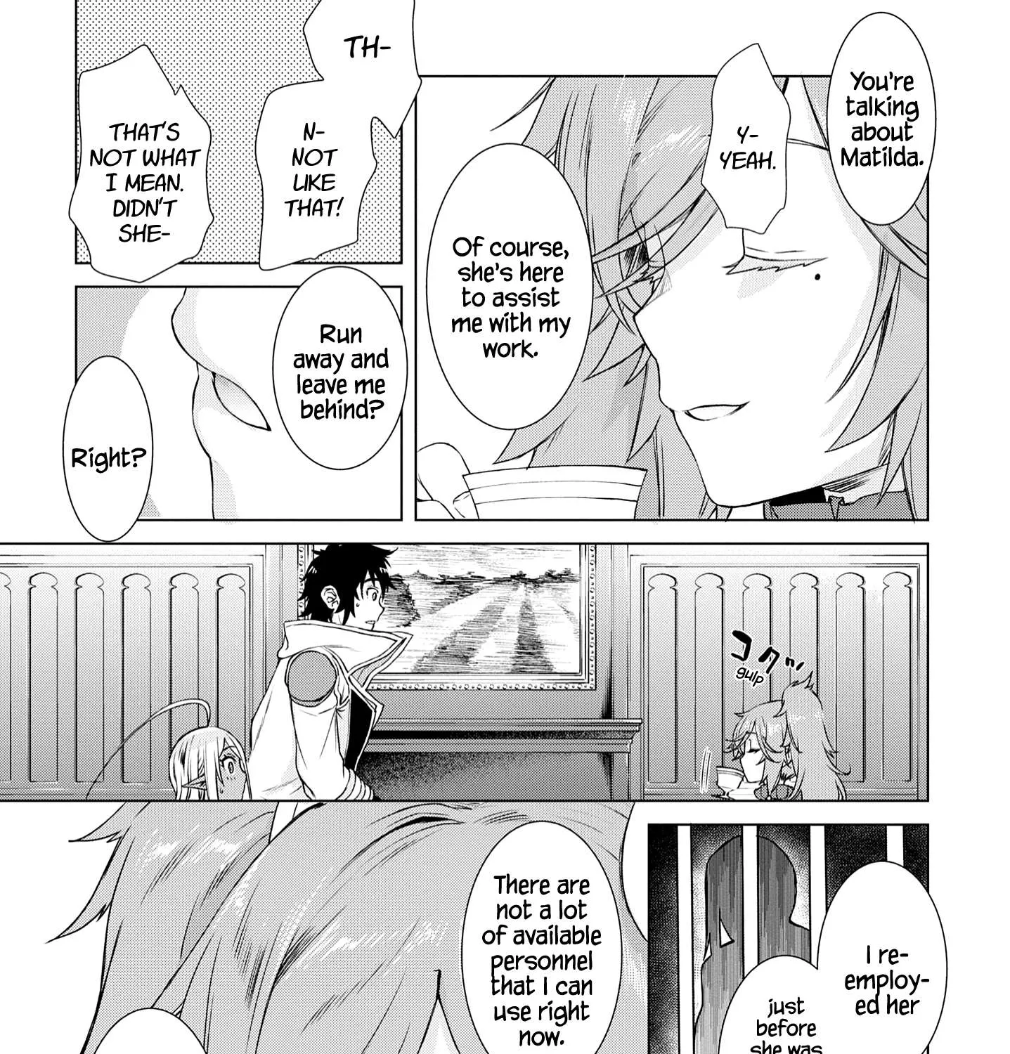 Isekai De Skill Wo Kaitai Shitara Cheat Na Yome Ga Zoushoku Shimashita: Gainen Kousa No Structure Chapter 37 page 46 - 