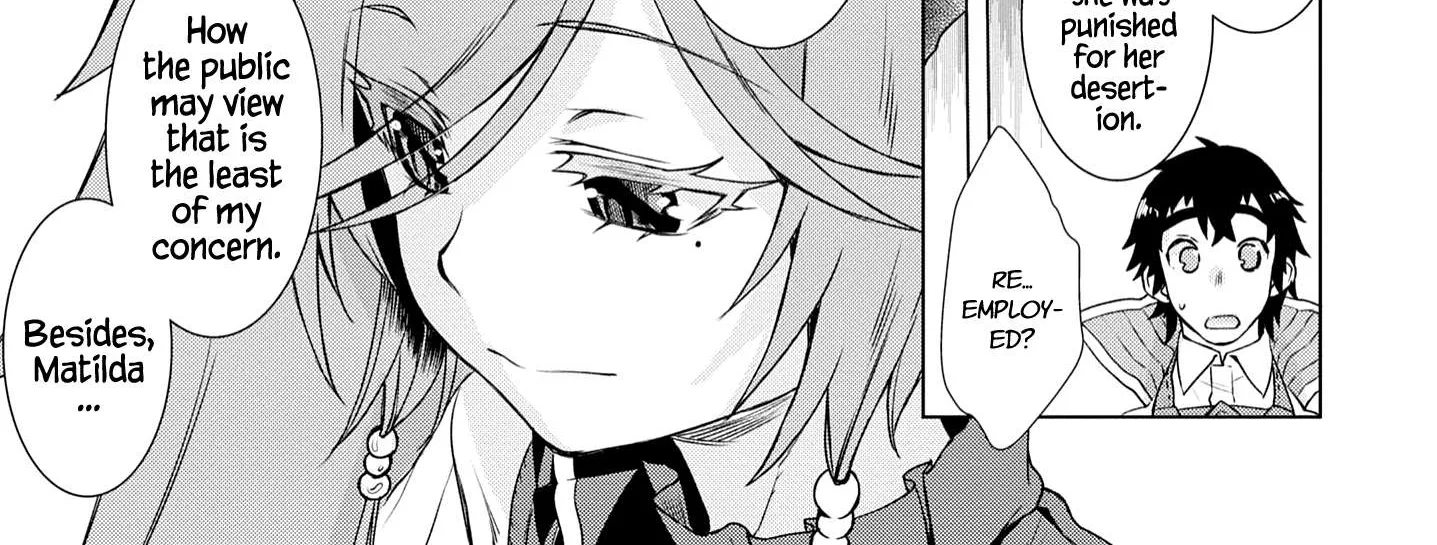 Isekai De Skill Wo Kaitai Shitara Cheat Na Yome Ga Zoushoku Shimashita: Gainen Kousa No Structure Chapter 37 page 47 - 