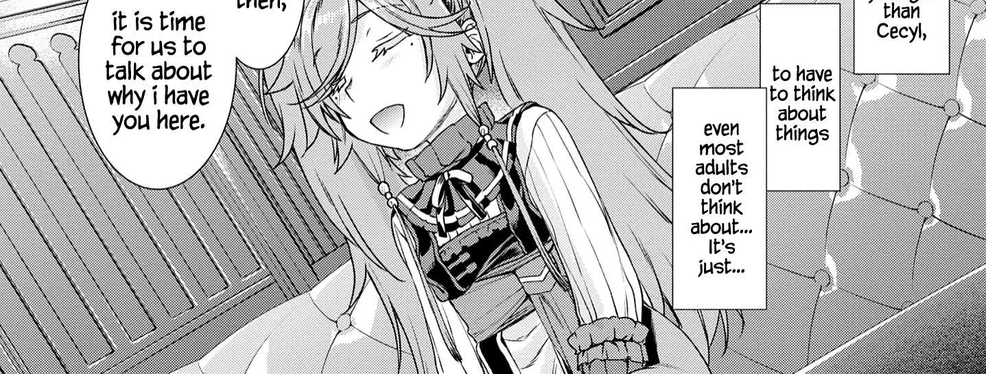 Isekai De Skill Wo Kaitai Shitara Cheat Na Yome Ga Zoushoku Shimashita: Gainen Kousa No Structure Chapter 37 page 49 - 