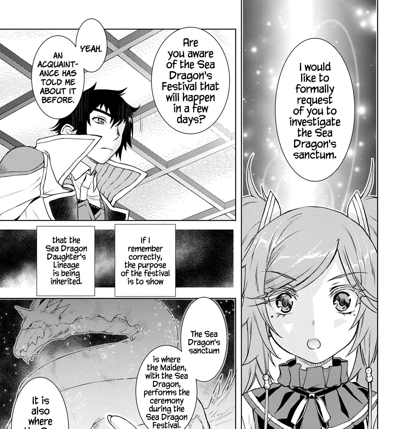 Isekai De Skill Wo Kaitai Shitara Cheat Na Yome Ga Zoushoku Shimashita: Gainen Kousa No Structure Chapter 37 page 50 - 