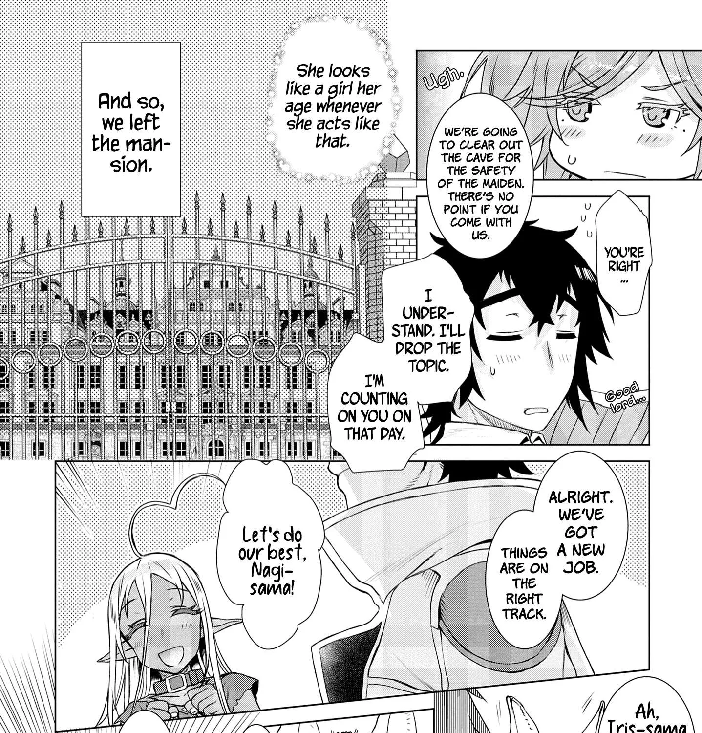 Isekai De Skill Wo Kaitai Shitara Cheat Na Yome Ga Zoushoku Shimashita: Gainen Kousa No Structure Chapter 37 page 60 - 