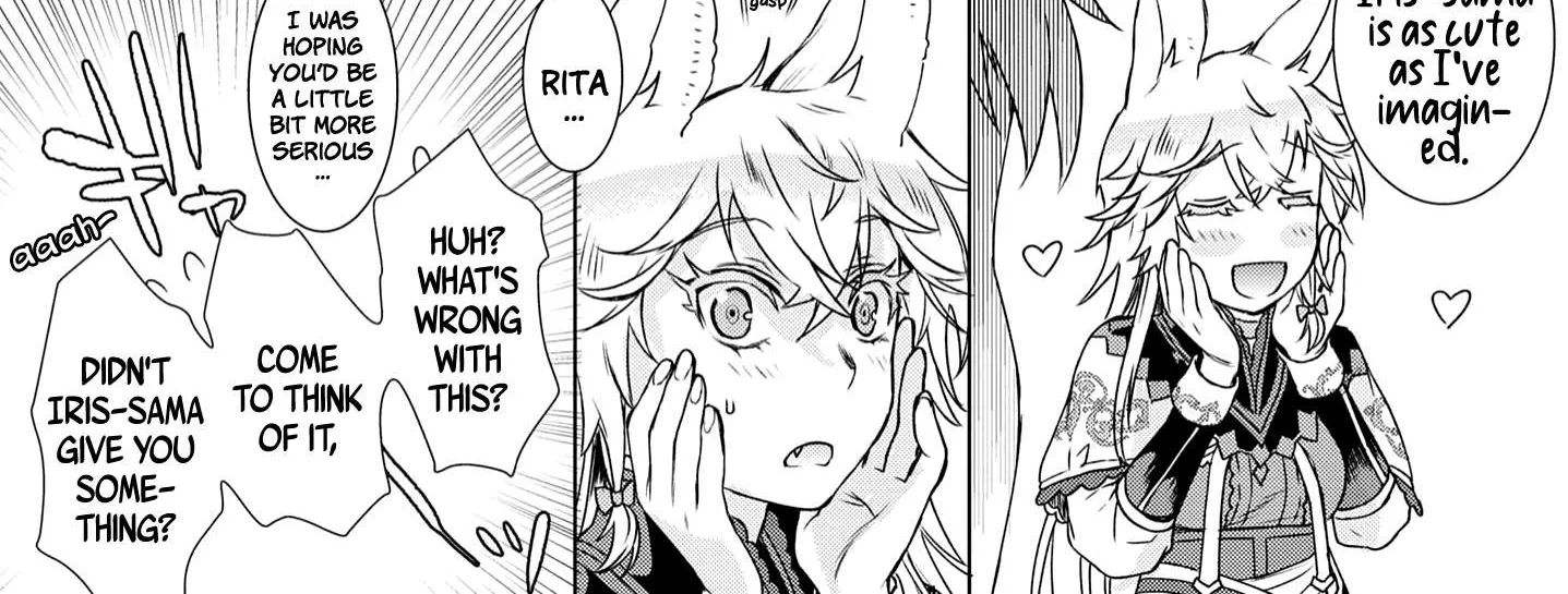 Isekai De Skill Wo Kaitai Shitara Cheat Na Yome Ga Zoushoku Shimashita: Gainen Kousa No Structure Chapter 37 page 61 - 