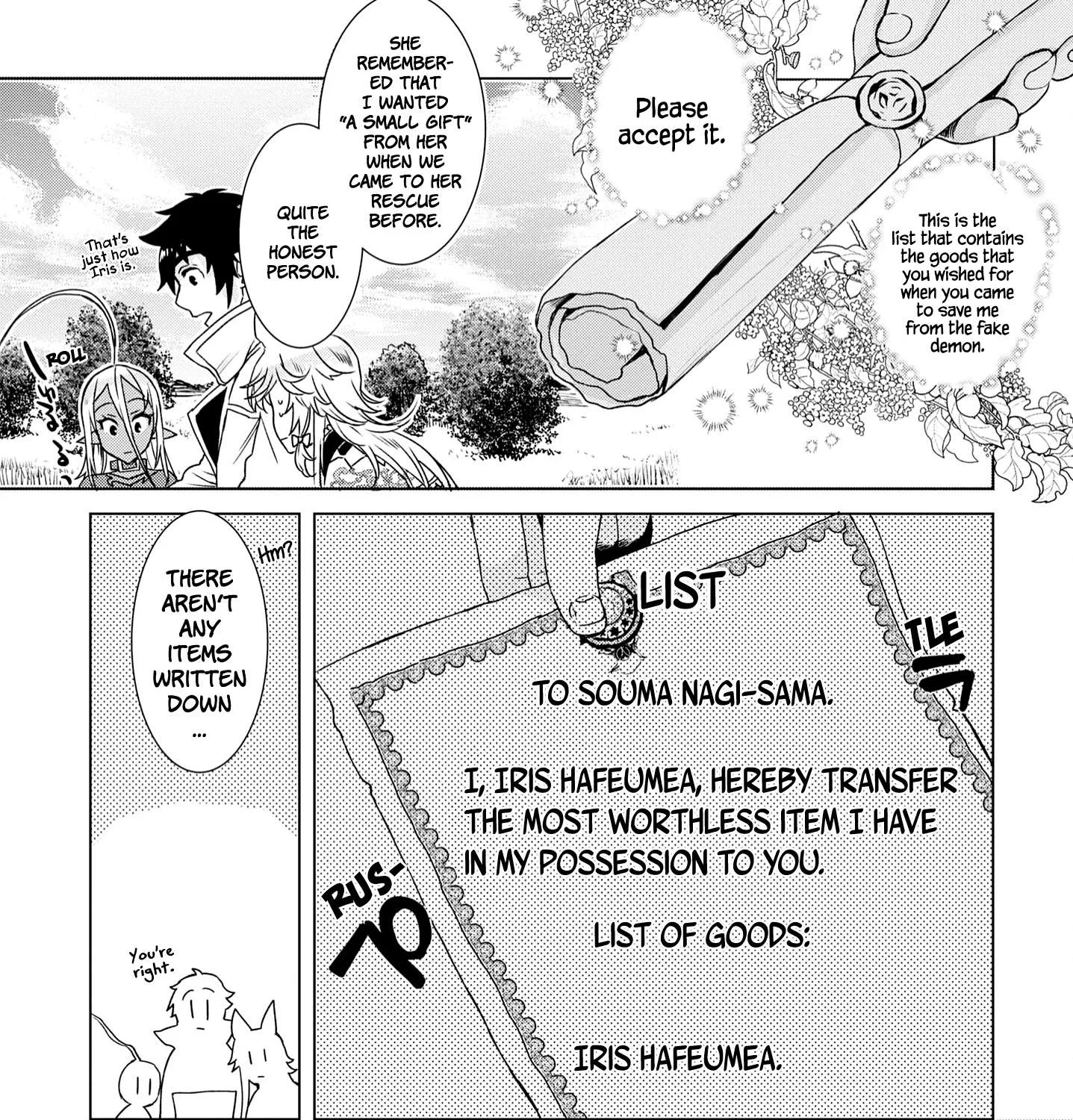 Isekai De Skill Wo Kaitai Shitara Cheat Na Yome Ga Zoushoku Shimashita: Gainen Kousa No Structure Chapter 37 page 62 - 