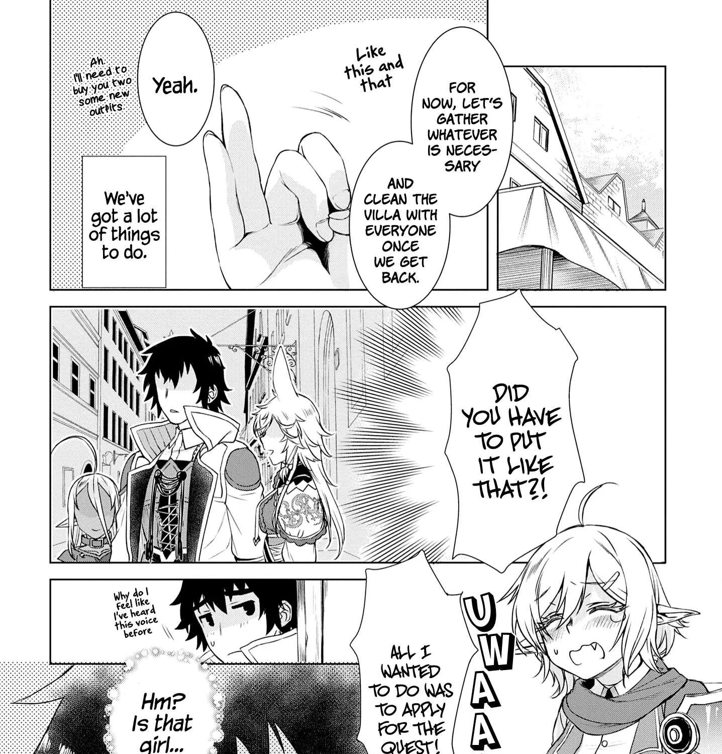 Isekai De Skill Wo Kaitai Shitara Cheat Na Yome Ga Zoushoku Shimashita: Gainen Kousa No Structure Chapter 37 page 64 - 