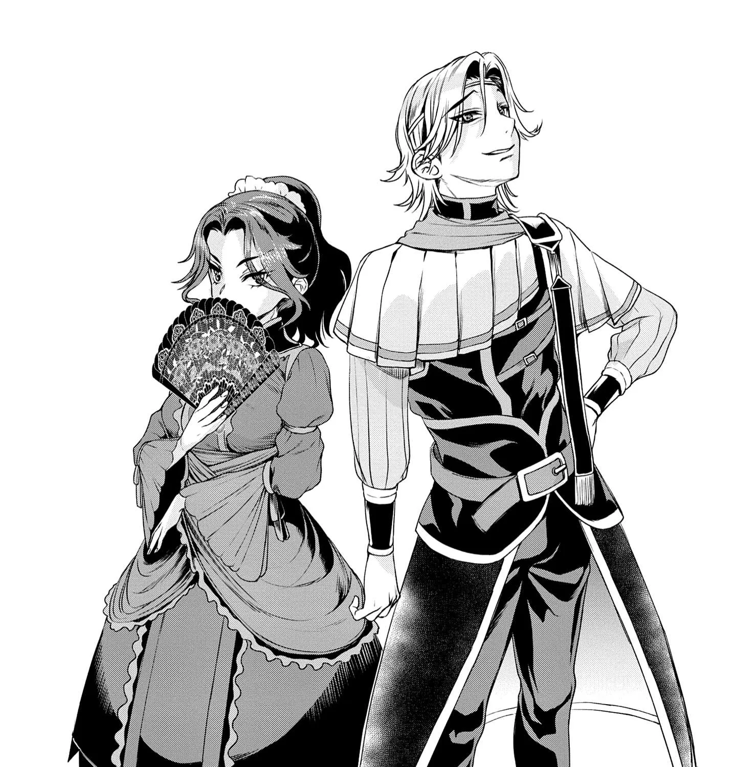 Isekai De Skill Wo Kaitai Shitara Cheat Na Yome Ga Zoushoku Shimashita: Gainen Kousa No Structure Chapter 37 page 8 - 