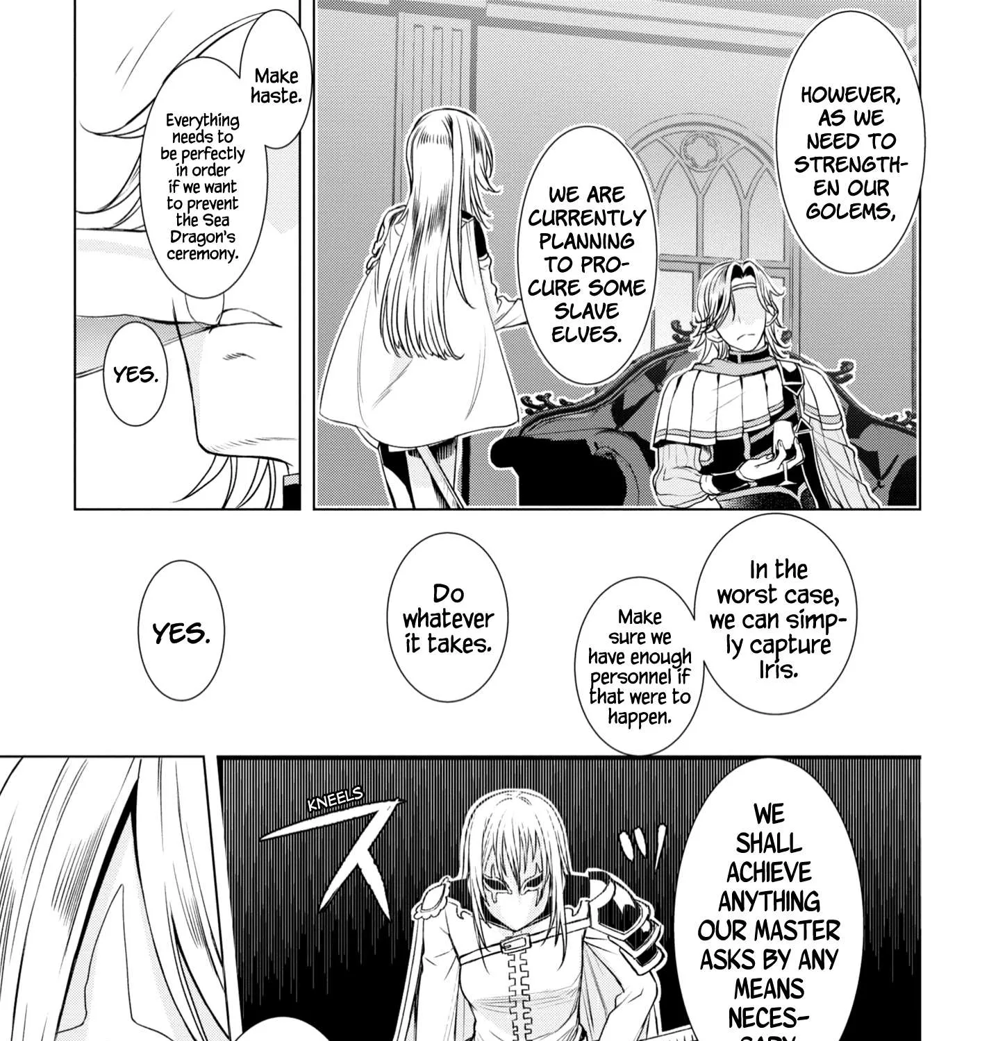 Isekai De Skill Wo Kaitai Shitara Cheat Na Yome Ga Zoushoku Shimashita: Gainen Kousa No Structure Chapter 37 page 10 - 