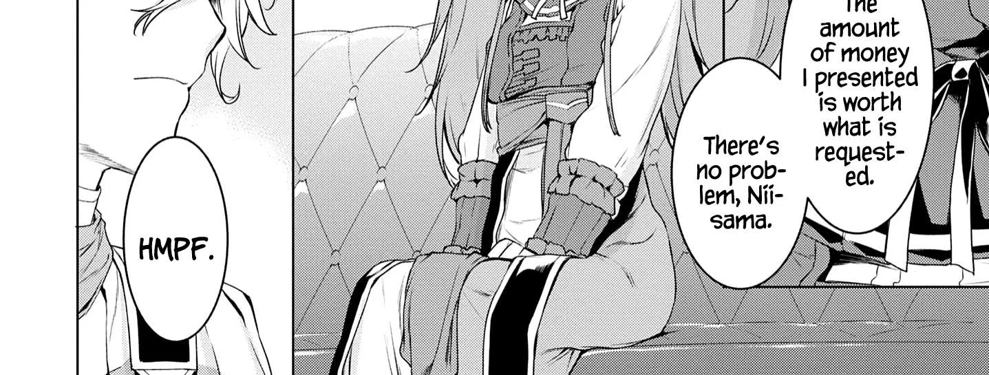 Isekai De Skill Wo Kaitai Shitara Cheat Na Yome Ga Zoushoku Shimashita: Gainen Kousa No Structure Chapter 38 page 13 - 