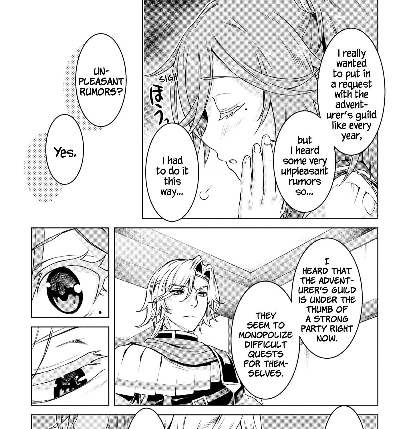 Isekai De Skill Wo Kaitai Shitara Cheat Na Yome Ga Zoushoku Shimashita: Gainen Kousa No Structure Chapter 38 page 14 - 
