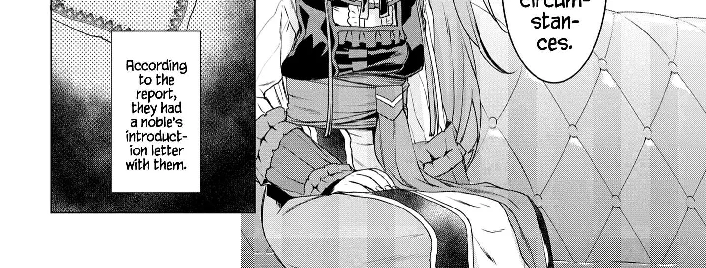 Isekai De Skill Wo Kaitai Shitara Cheat Na Yome Ga Zoushoku Shimashita: Gainen Kousa No Structure Chapter 38 page 17 - 