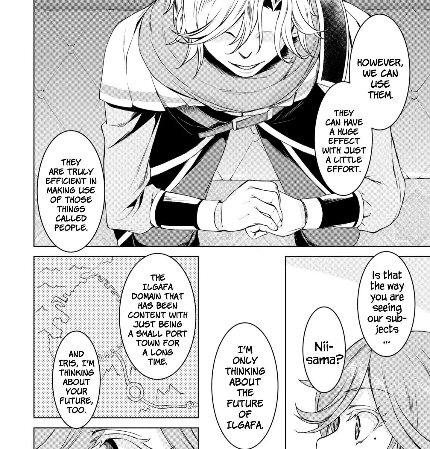 Isekai De Skill Wo Kaitai Shitara Cheat Na Yome Ga Zoushoku Shimashita: Gainen Kousa No Structure Chapter 38 page 20 - 