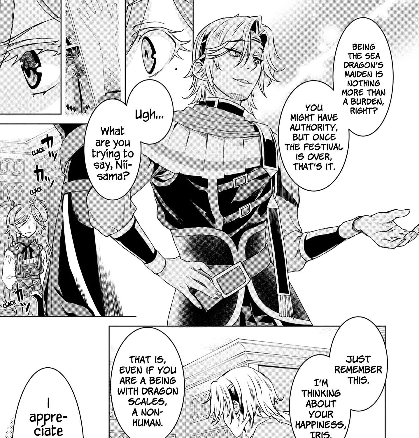 Isekai De Skill Wo Kaitai Shitara Cheat Na Yome Ga Zoushoku Shimashita: Gainen Kousa No Structure Chapter 38 page 22 - 