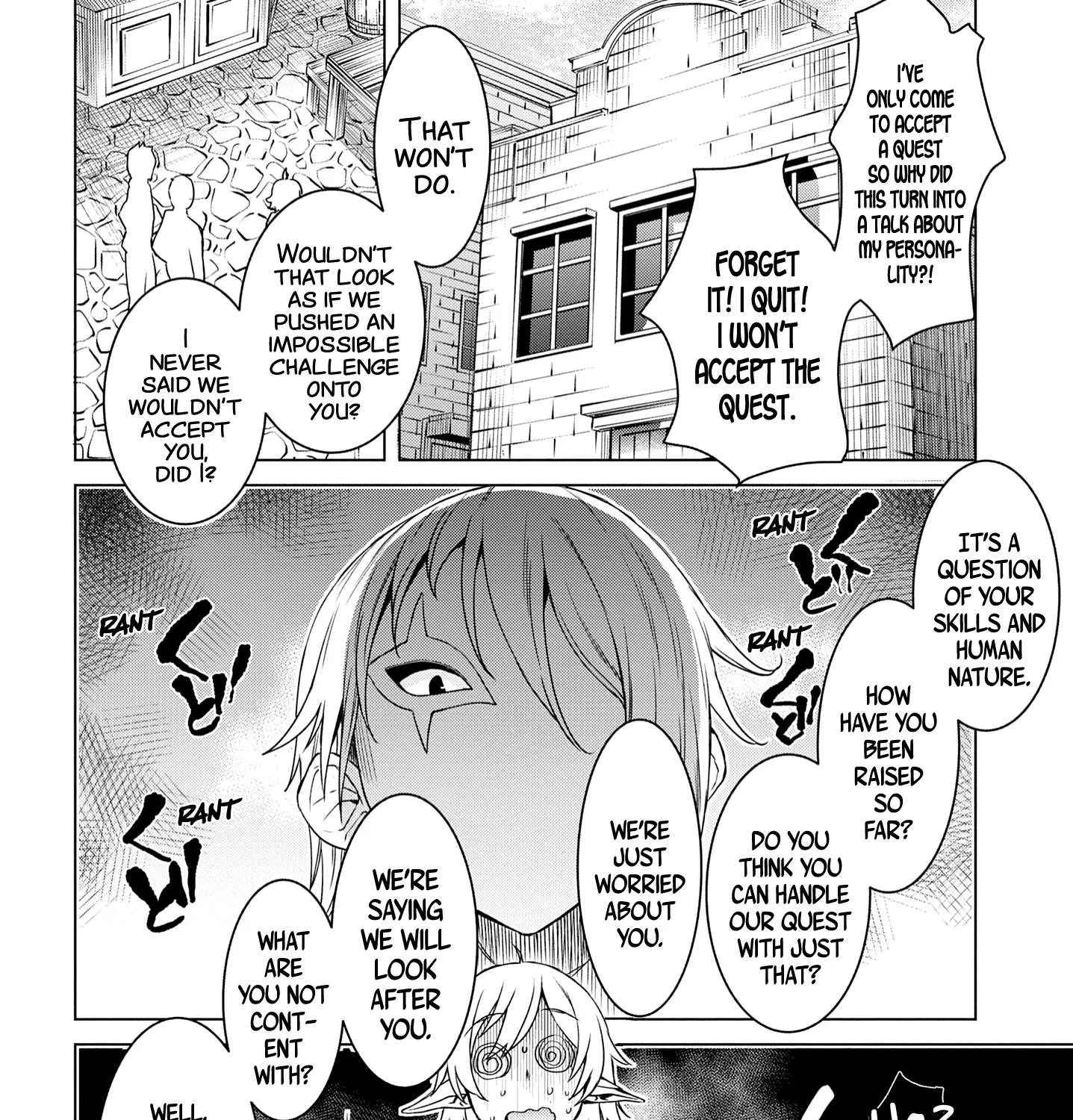 Isekai De Skill Wo Kaitai Shitara Cheat Na Yome Ga Zoushoku Shimashita: Gainen Kousa No Structure Chapter 38 page 28 - 