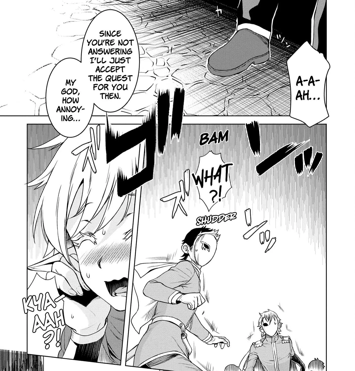 Isekai De Skill Wo Kaitai Shitara Cheat Na Yome Ga Zoushoku Shimashita: Gainen Kousa No Structure Chapter 38 page 30 - 
