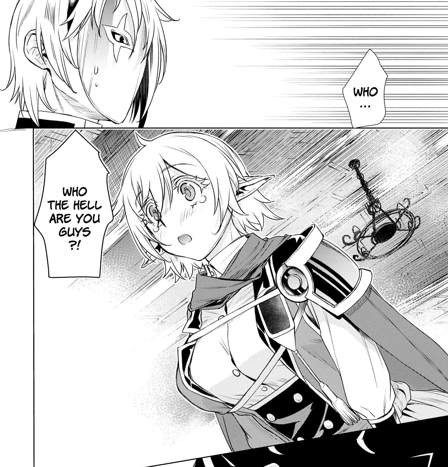Isekai De Skill Wo Kaitai Shitara Cheat Na Yome Ga Zoushoku Shimashita: Gainen Kousa No Structure Chapter 38 page 32 - 