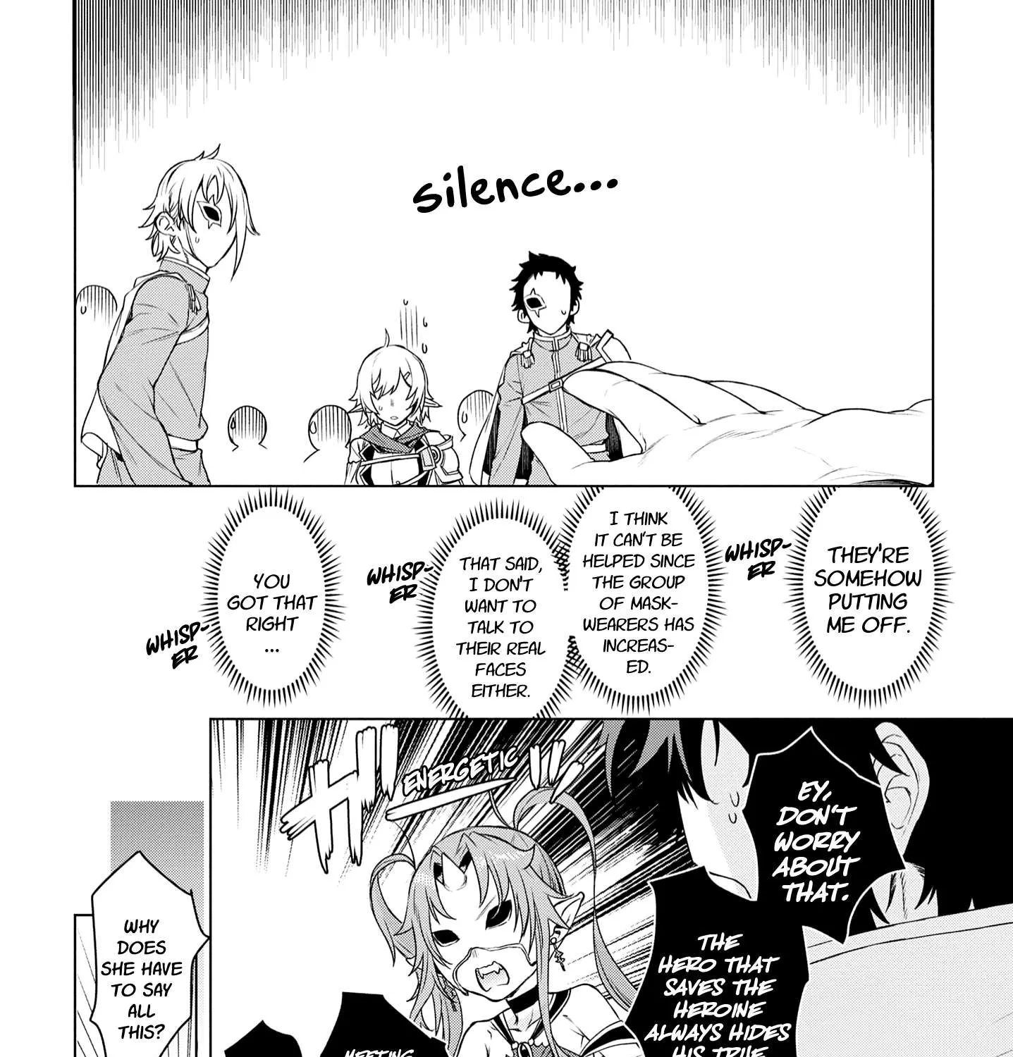 Isekai De Skill Wo Kaitai Shitara Cheat Na Yome Ga Zoushoku Shimashita: Gainen Kousa No Structure Chapter 38 page 36 - 