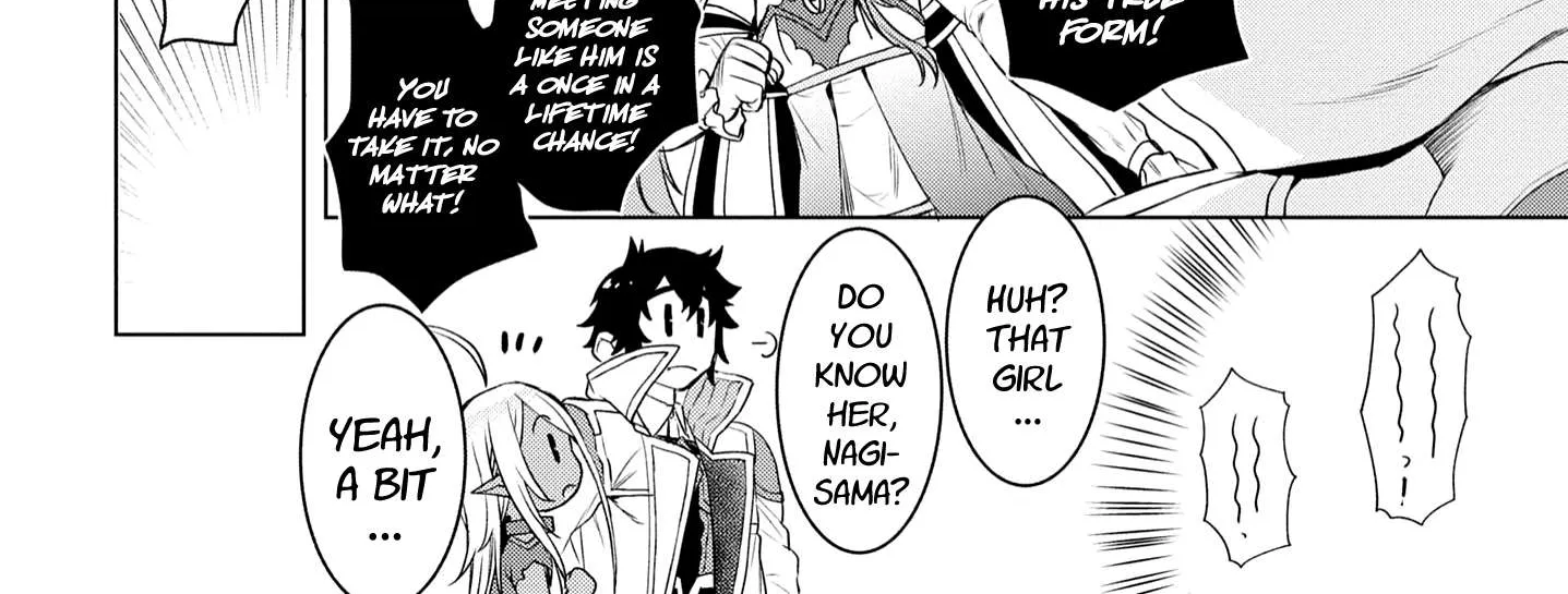 Isekai De Skill Wo Kaitai Shitara Cheat Na Yome Ga Zoushoku Shimashita: Gainen Kousa No Structure Chapter 38 page 37 - 