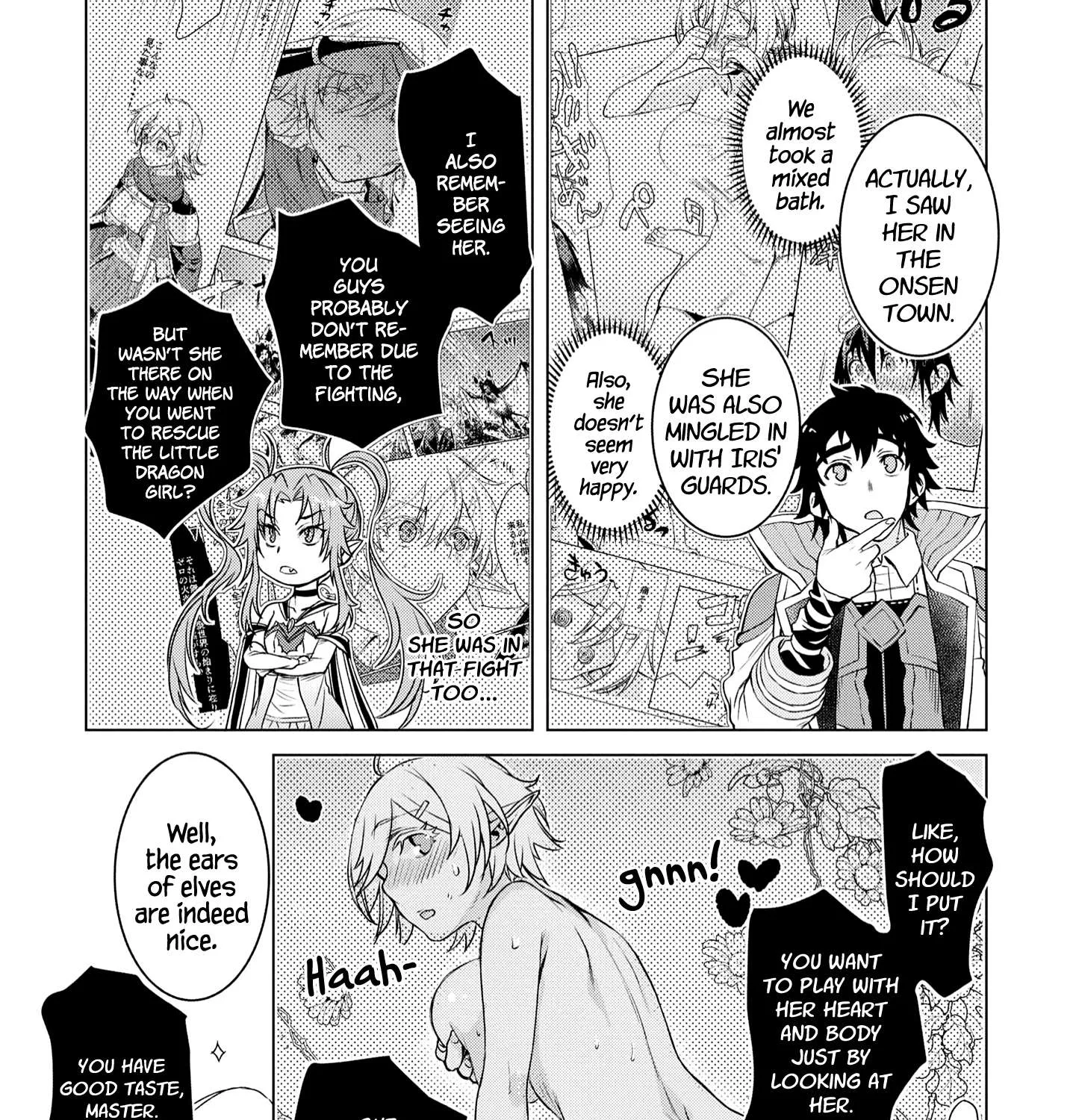 Isekai De Skill Wo Kaitai Shitara Cheat Na Yome Ga Zoushoku Shimashita: Gainen Kousa No Structure Chapter 38 page 38 - 