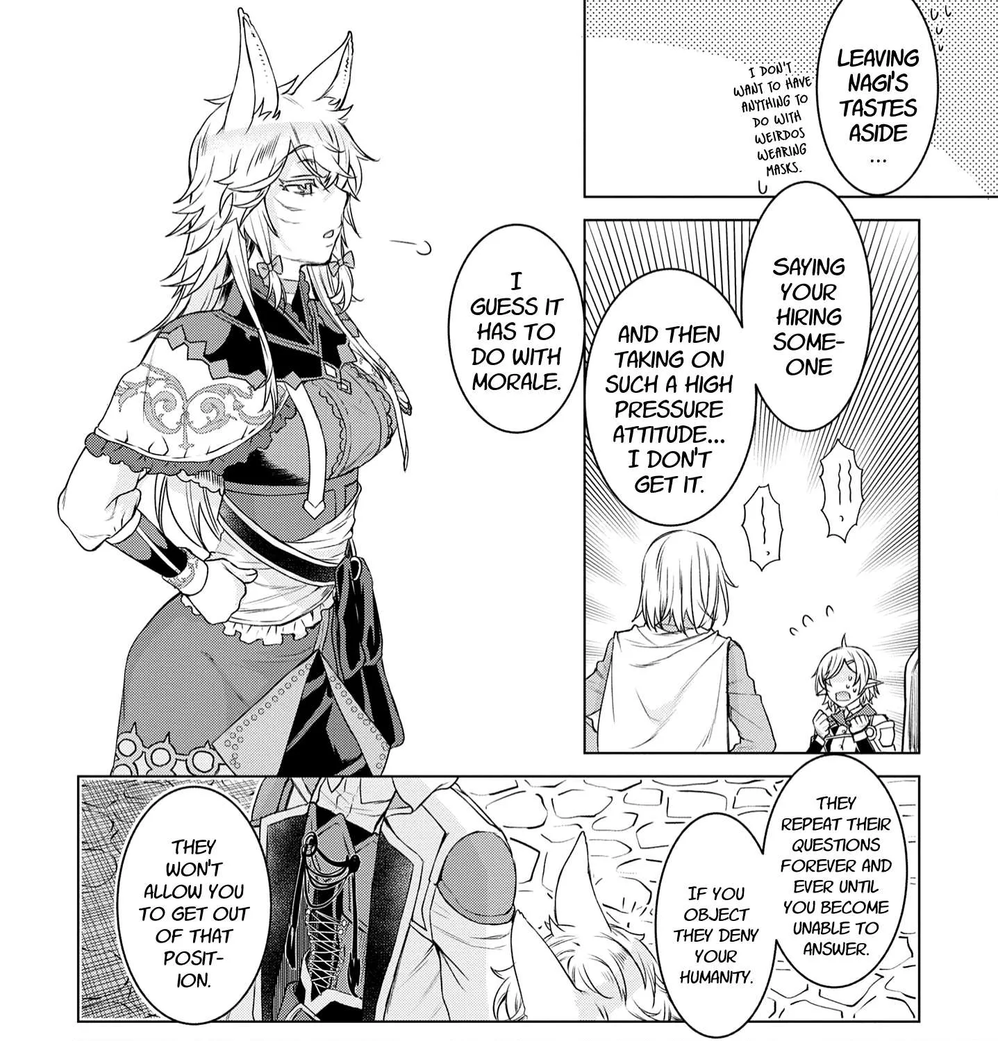 Isekai De Skill Wo Kaitai Shitara Cheat Na Yome Ga Zoushoku Shimashita: Gainen Kousa No Structure Chapter 38 page 40 - 