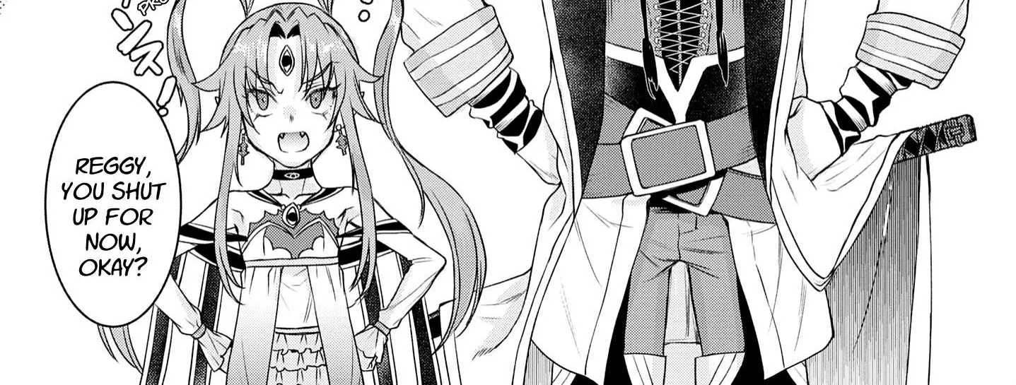 Isekai De Skill Wo Kaitai Shitara Cheat Na Yome Ga Zoushoku Shimashita: Gainen Kousa No Structure Chapter 38 page 43 - 