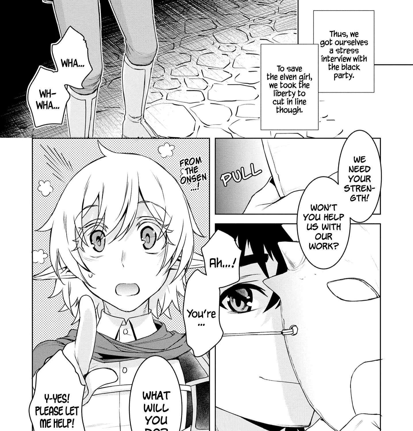 Isekai De Skill Wo Kaitai Shitara Cheat Na Yome Ga Zoushoku Shimashita: Gainen Kousa No Structure Chapter 38 page 44 - 