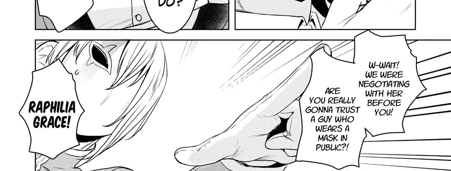 Isekai De Skill Wo Kaitai Shitara Cheat Na Yome Ga Zoushoku Shimashita: Gainen Kousa No Structure Chapter 38 page 45 - 
