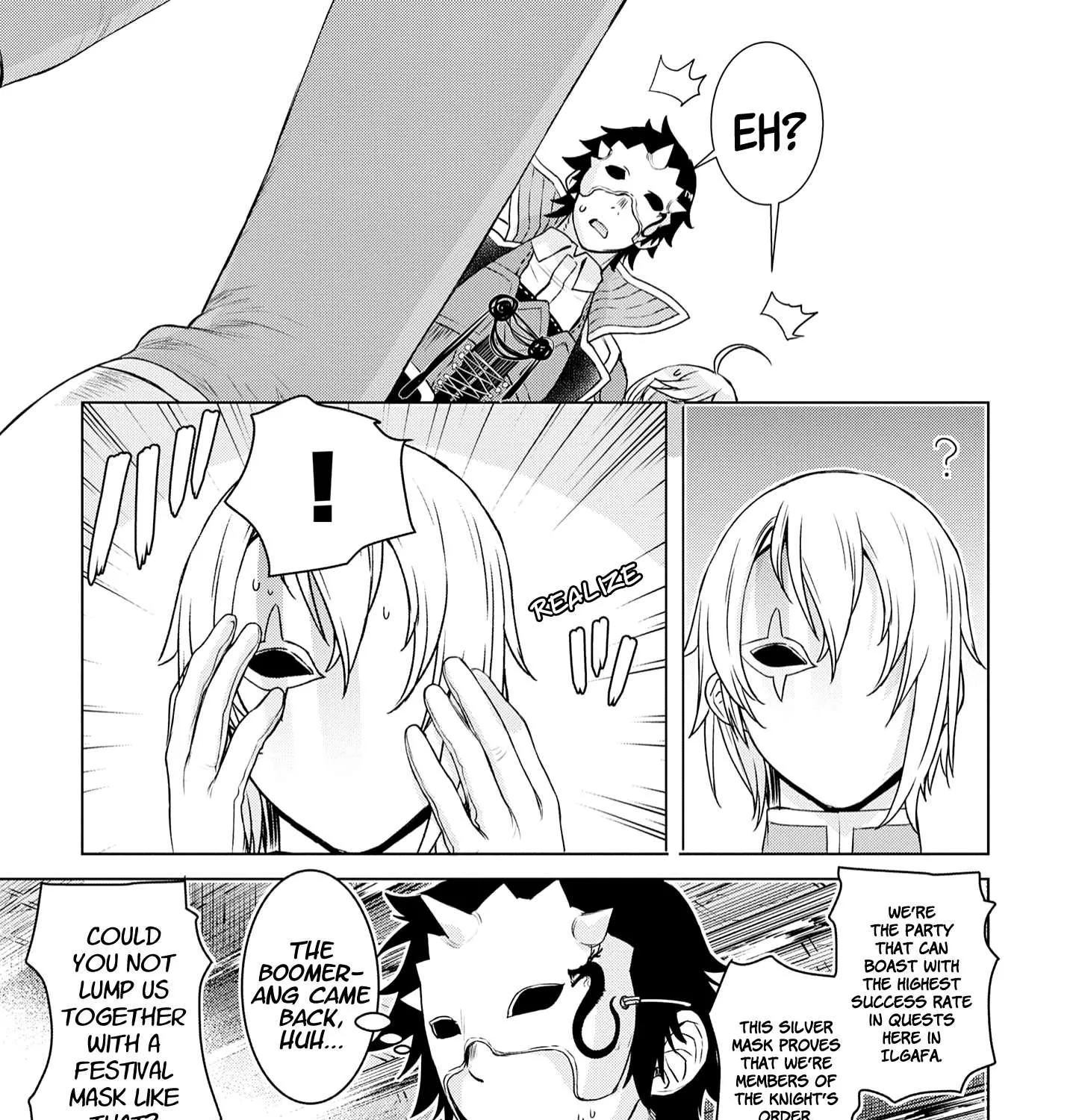 Isekai De Skill Wo Kaitai Shitara Cheat Na Yome Ga Zoushoku Shimashita: Gainen Kousa No Structure Chapter 38 page 46 - 