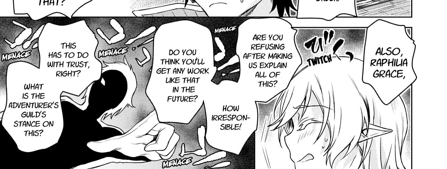 Isekai De Skill Wo Kaitai Shitara Cheat Na Yome Ga Zoushoku Shimashita: Gainen Kousa No Structure Chapter 38 page 47 - 